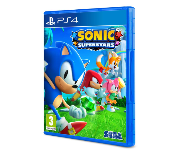 PlayStation Sonic Superstars - 1159159 - zdjęcie 2